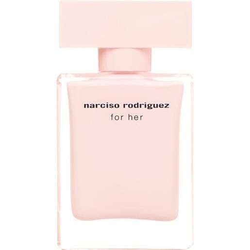 Narciso Rodriguez for her eau de parfum spray 30 ml