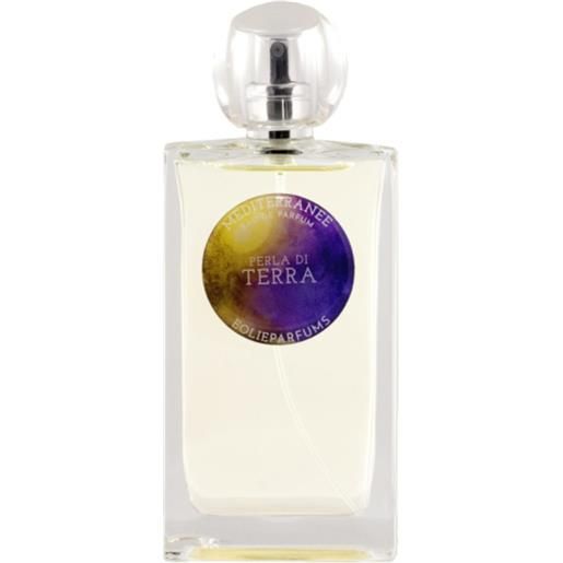 Eolie Parfums Eolie Parfums perla di terra - mediterranee 100 ml
