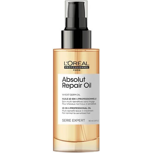 L'oreal Professionnel absolut repair 10-in-1 professional oil