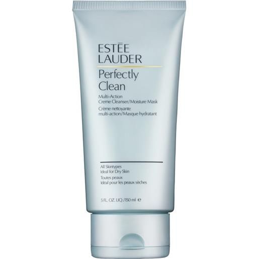 Estee Lauder perfectly clean multi-action creme cleanser/moisture mask