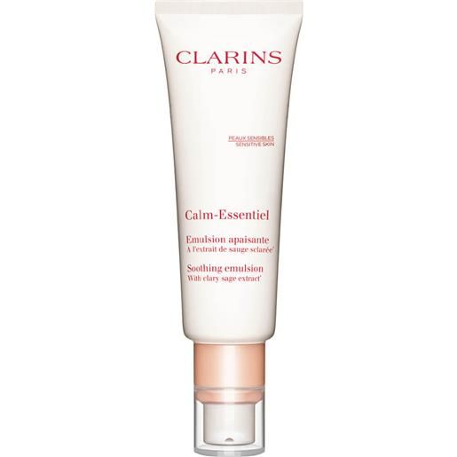 Clarins calm-essentiel emulsione lenitiva