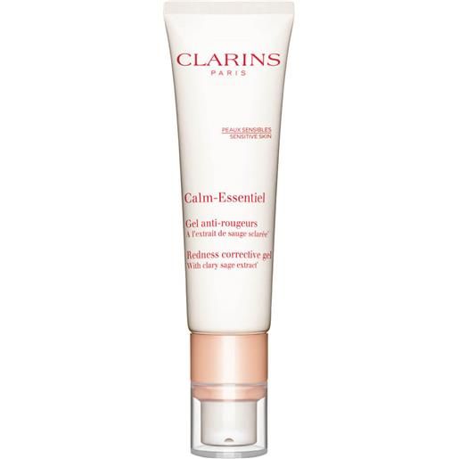 Clarins calm-essentiel gel anti-rossori