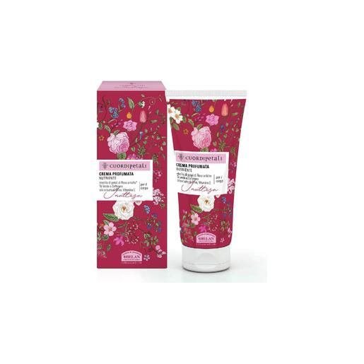Helan cuordipetali: inattesa crema profumata nutriente 200 ml