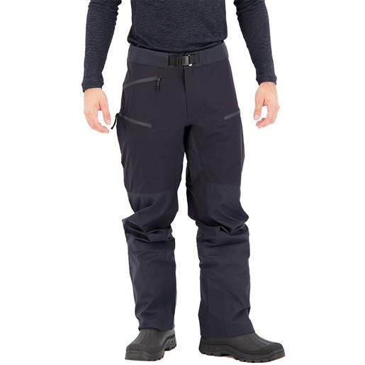 Black Diamond dawn patrol hybrid pants blu s uomo