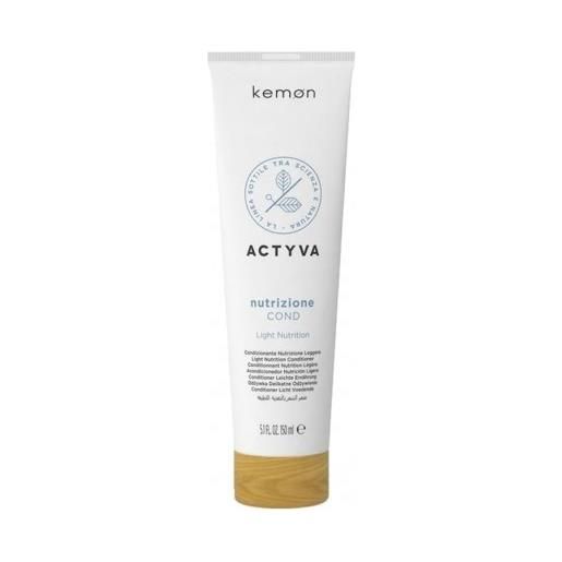 Kemon actyva nutrizione light conditioner 150 ml