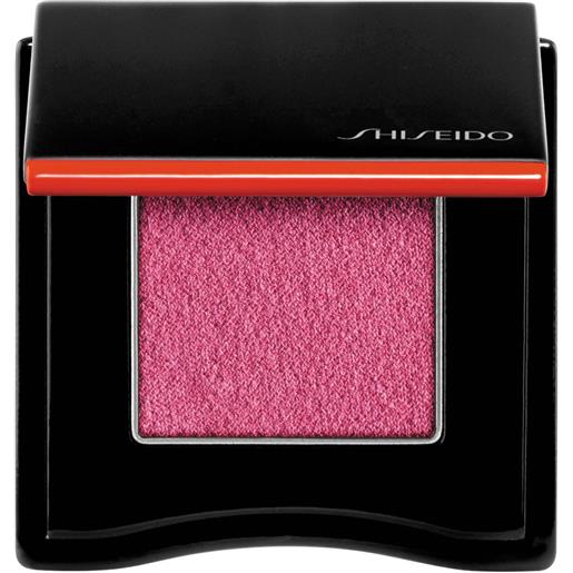 Shiseido pop powder. Gel eye shadow 11 waku-waku pink​