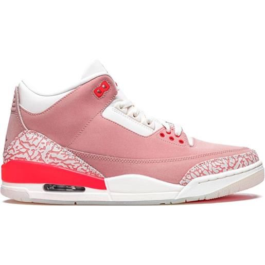 Jordan sneakers air Jordan 3 - rosa