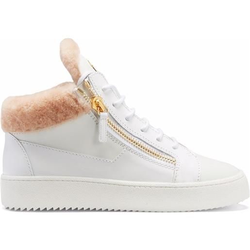 Giuseppe Zanotti sneakers kriss - bianco