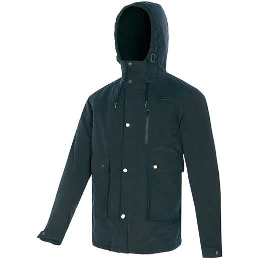 Trangoworld padma termic jacket nero m uomo