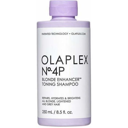 Olaplex blonde enhancer toning 4p shampoo anti giallo 250 ml