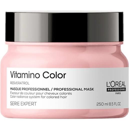 L'oreal Professionnel vitamino color color radiance system professional mask