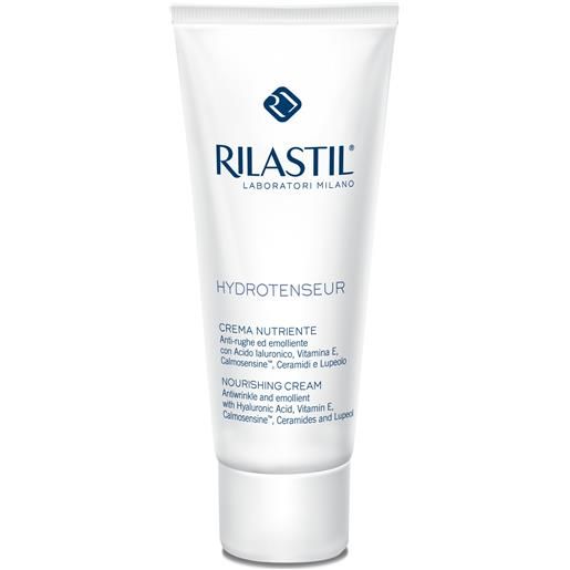 IST.GANASSINI SPA rilastil hydrotenseur - crema ricca viso anti-rughe ristrutturante - 40 ml