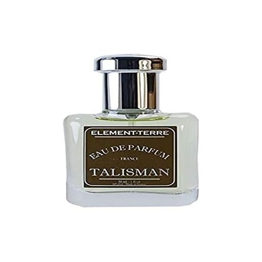 ELEMENT-TERRE eau de parfum talisman, trasparente, 30 ml