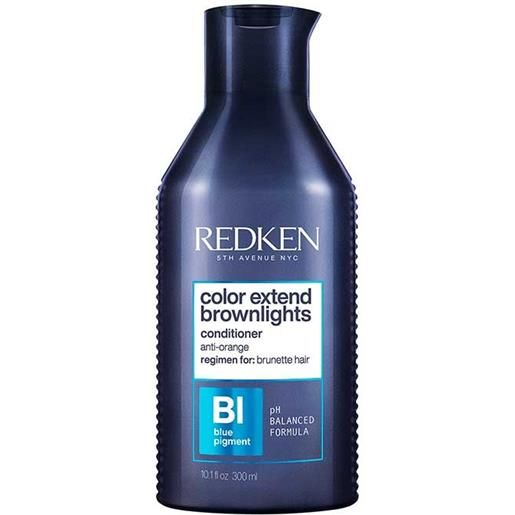 Redken color extend brownlights conditioner 300 ml