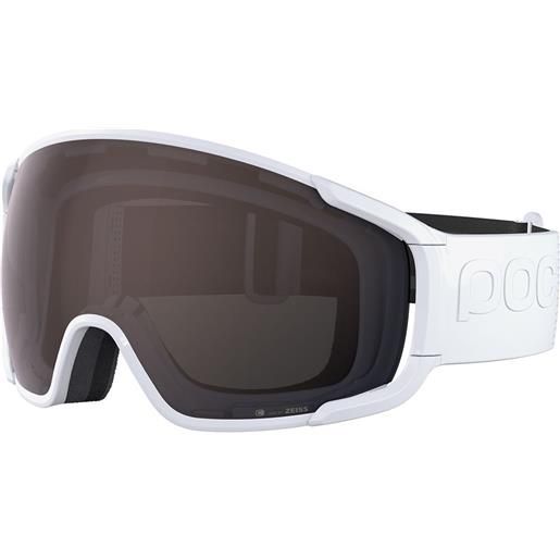 Poc zonula clarity ski goggles bianco clarity define/cat2
