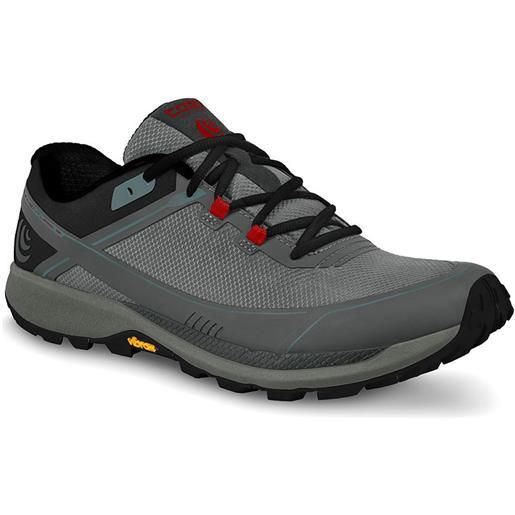Topo Athletic runventure 3 trail running shoes grigio eu 41 uomo