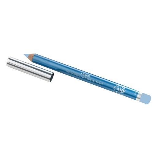 Eye Care Cosmetics eyliner a matita, colore celeste