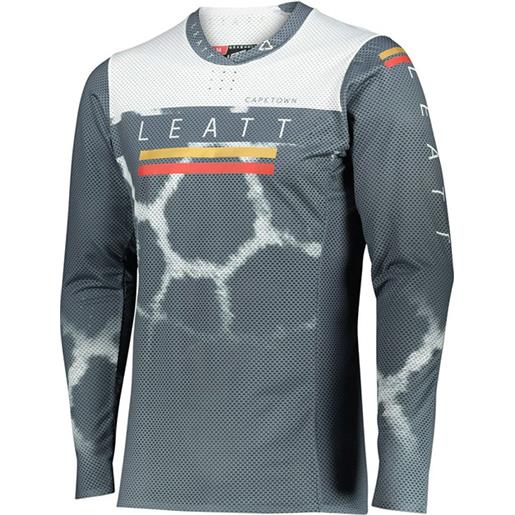LEATT maglia leatt 5.5 ultra. Weld 2022 grigio
