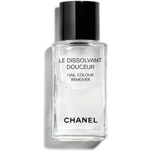 Chanel le dissolvant douceur solvente delicato per smalto