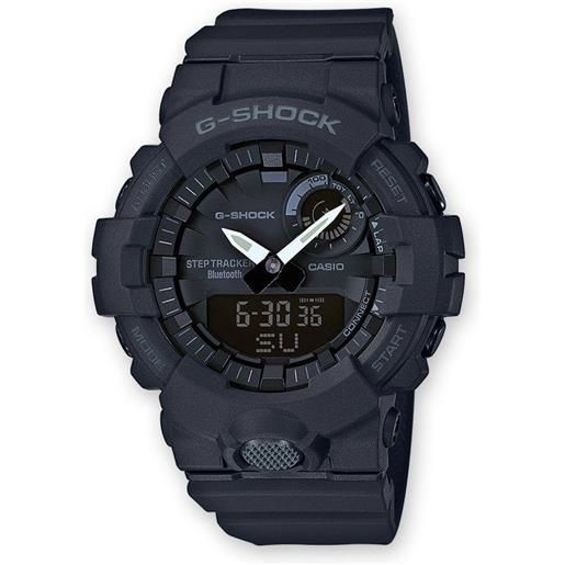 G-Shock orologio G-Shock gba-800-1aer nero linea g-squad