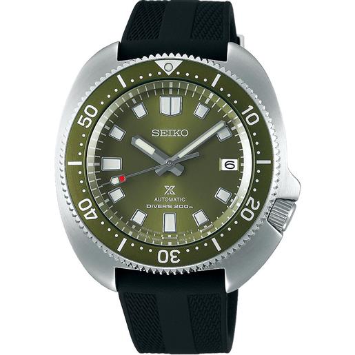 Seiko orologio Seiko prospex spb153j1 turtle capt willard verde