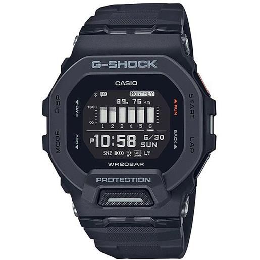 G-Shock orologio G-Shock gbd-200-1er nero linea g-squad