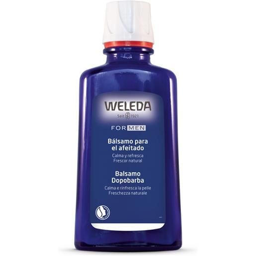 WELEDA ITALIA Srl weleda cos balsamo para el afeitado 100ml