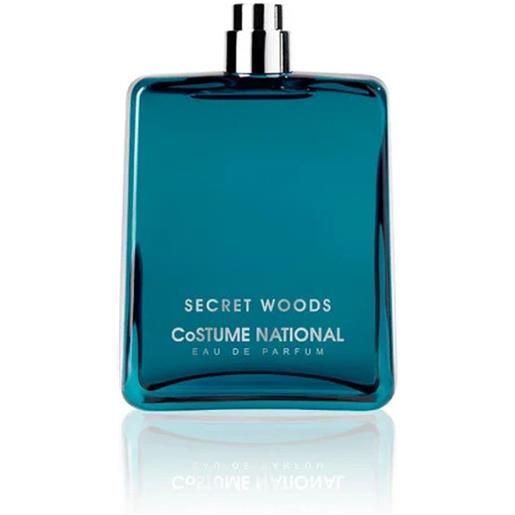 Costume national secret woods eau de parfum 50 ml spray