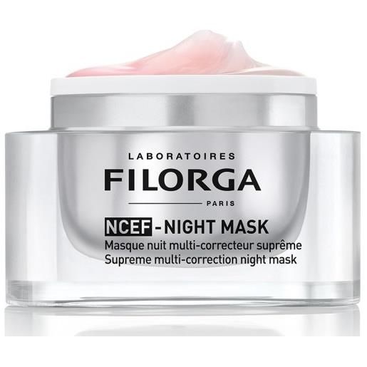 Filorga Cosmetici filorga ncef night mask maschera notte antirughe 50ml