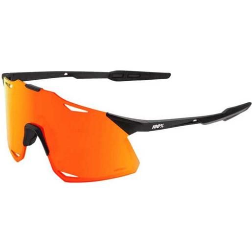 100percent hypercraft sunglasses arancione hiper red multilayer mirror/cat3
