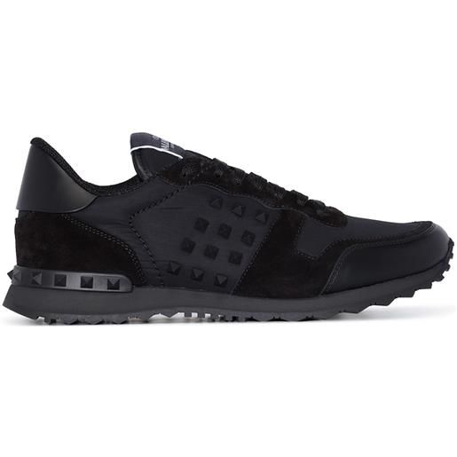 Valentino Garavani sneakers rockstud - nero