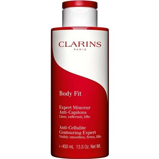 Clarins body fit 400 ml