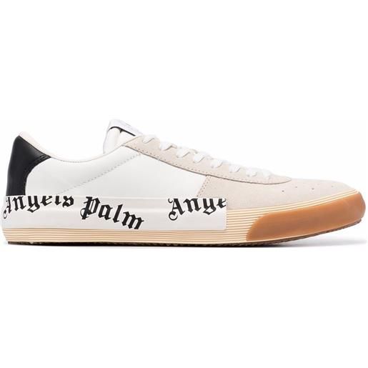 Palm Angels sneakers vulcanized - bianco
