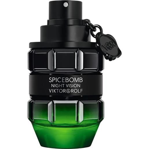 Viktor & Rolf spicebomb night vision eau de toilette spray 50 ml
