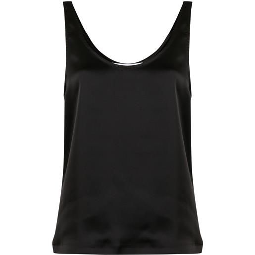 In The Mood For Love top - nero