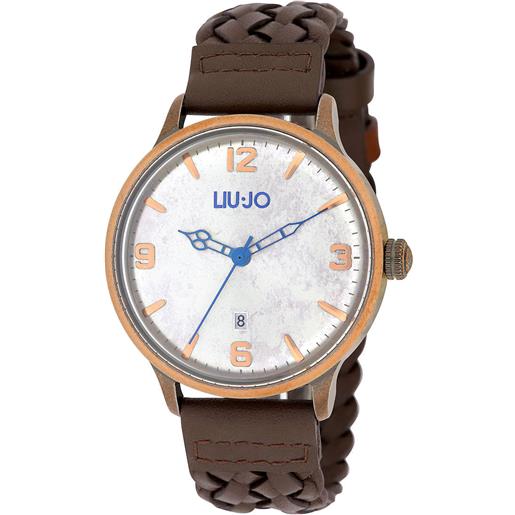 Liujo orologio vintage marrone Liujo vintage tlj1845