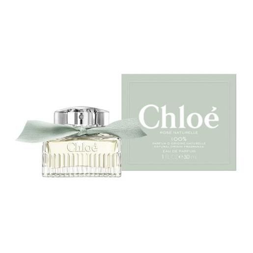 Chloé Chloé rose naturelle 30 ml eau de parfum per donna