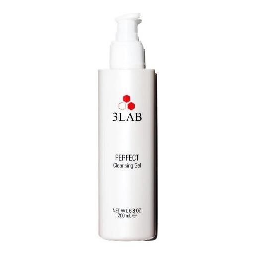 3LAB perfect cleansing gel - gel detergente struccante 200 ml