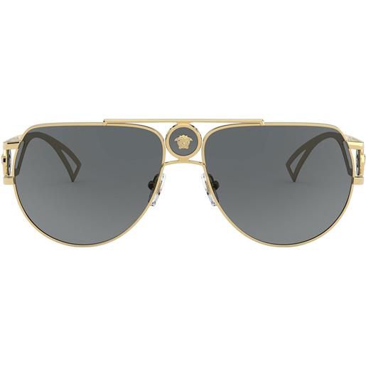 Versace occhiali da sole Versace ve2225 100287