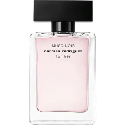 Narciso Rodriguez > Narciso Rodriguez for her musc noir eau de parfum 50 ml