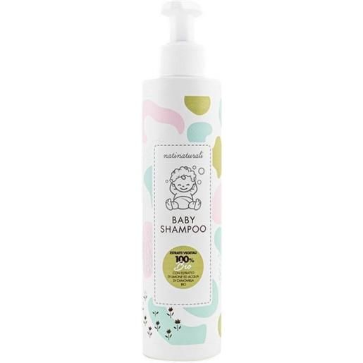 SUAVINEX natinaturali - baby shampoo delicato 250 ml