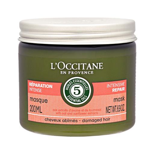 L'Occitane en Provence aromachologie masque réparation intense