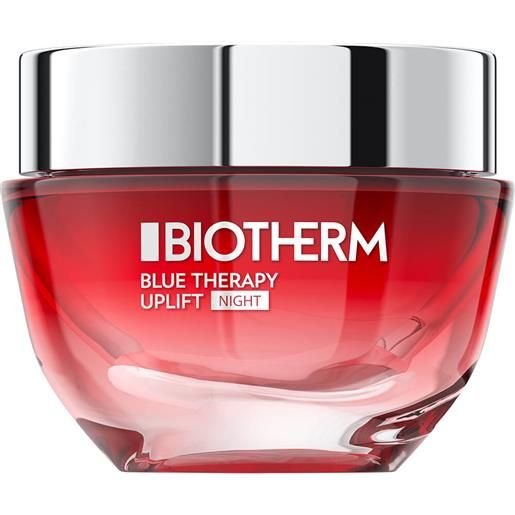 Biotherm blue therapy uplift night