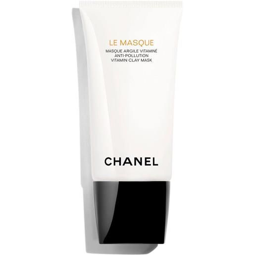 Chanel le masque maschera vitaminica all'argilla anti-inquinamento