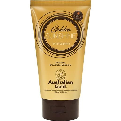 Australian Gold golden sunshine intensifier