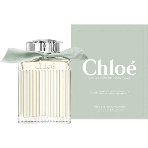 Chloe > chloé eau de parfum naturelle 100 ml