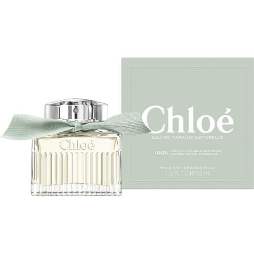 Chloe > chloé eau de parfum naturelle 50 ml