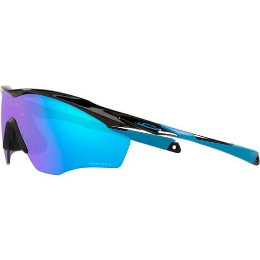 Oakley m2 frame xl prizm sunglasses blu prizm sapphire/cat3