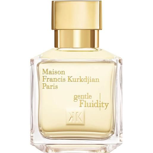 MAISON FRANCIS KURKDJIAN eau de parfum gentle fluidity gold 70ml