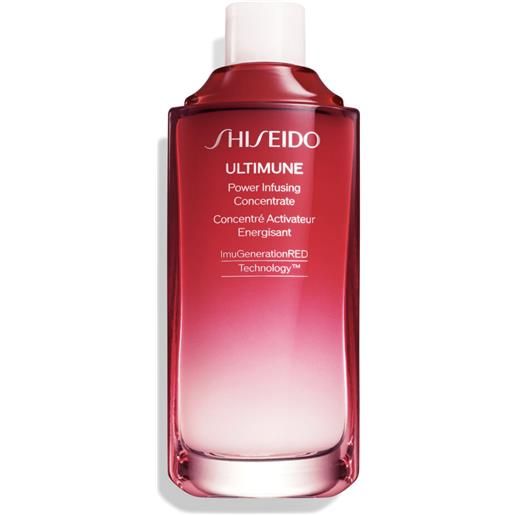 Shiseido ultimune power infusing concentrate ricarica 75ml